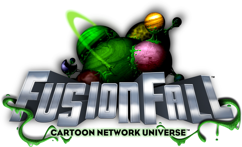 FusionFall logo