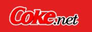 Coke.net logo