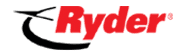 Ryder Logistics logo